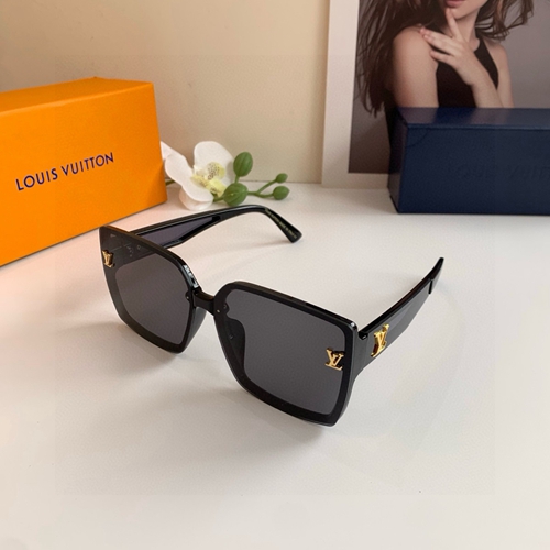 ルイヴィトンサングラス背面デザイン